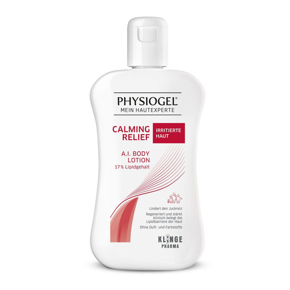 PHYSIOGEL Calming Relief A.I. Body Lotion 200 ml
