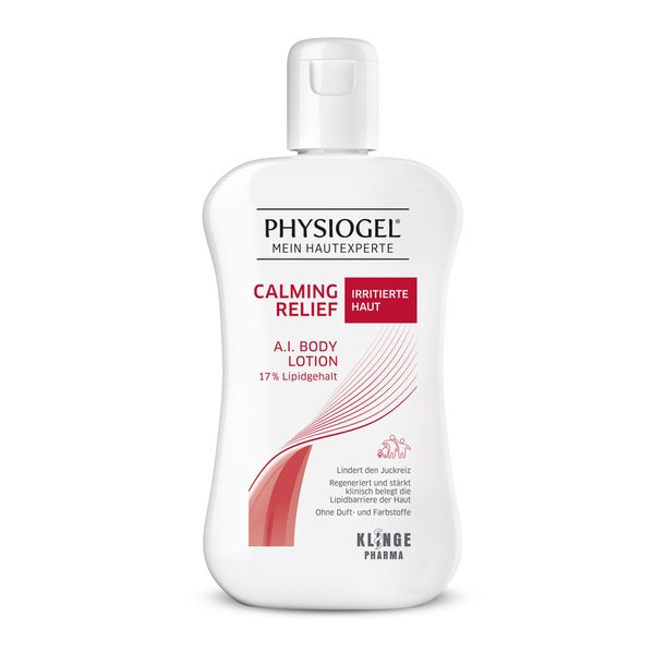 PHYSIOGEL Calming Relief A.I. Body Lotion 200 ml
