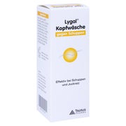 Produktabbildung: Lygal Kopfwäsche 125 ml