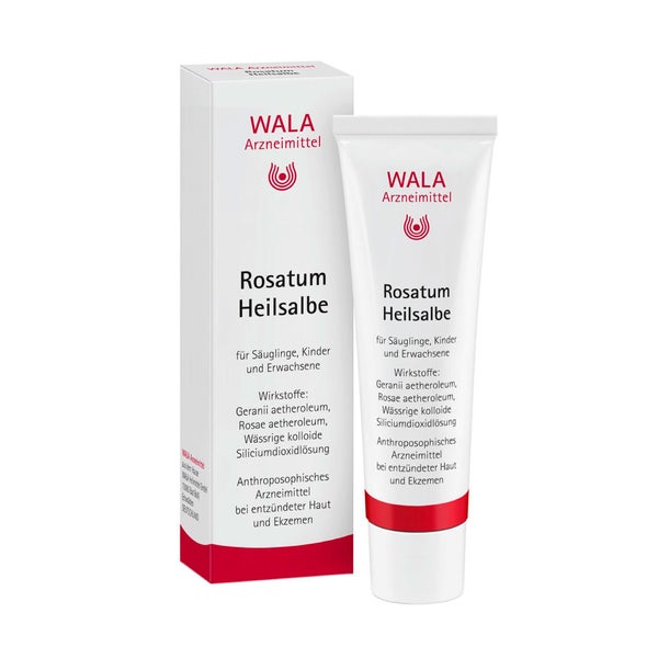 Rosatum Heilsalbe 30 g