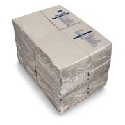 HARTMANN Pehazell Clean Verbandszellstoff, ungebleicht - 1 Packung à 15 kg, 18,5 x 19 cm 15 kg