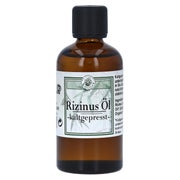 Rizinusöl Kaltgepresst Bio Resana 100 ml