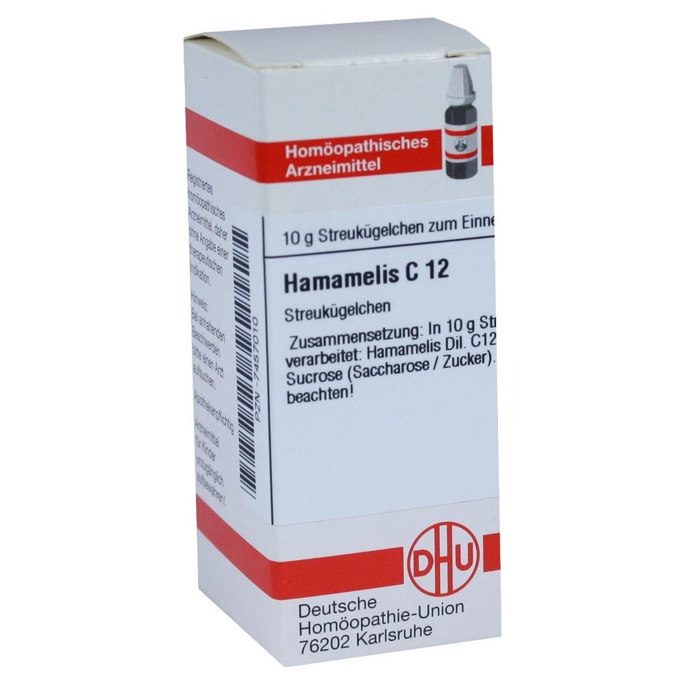Hamamelis C 12 Globuli 10 g