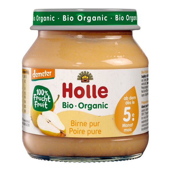 Holle Birne pur 125 g
