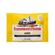 Fisherman's Friend Anis mit Zucker 25 g