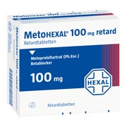 Metohexal 100 Retard Tabl. 100 St