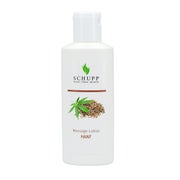 Schupp Massage-Lotion Hanf 200 ml