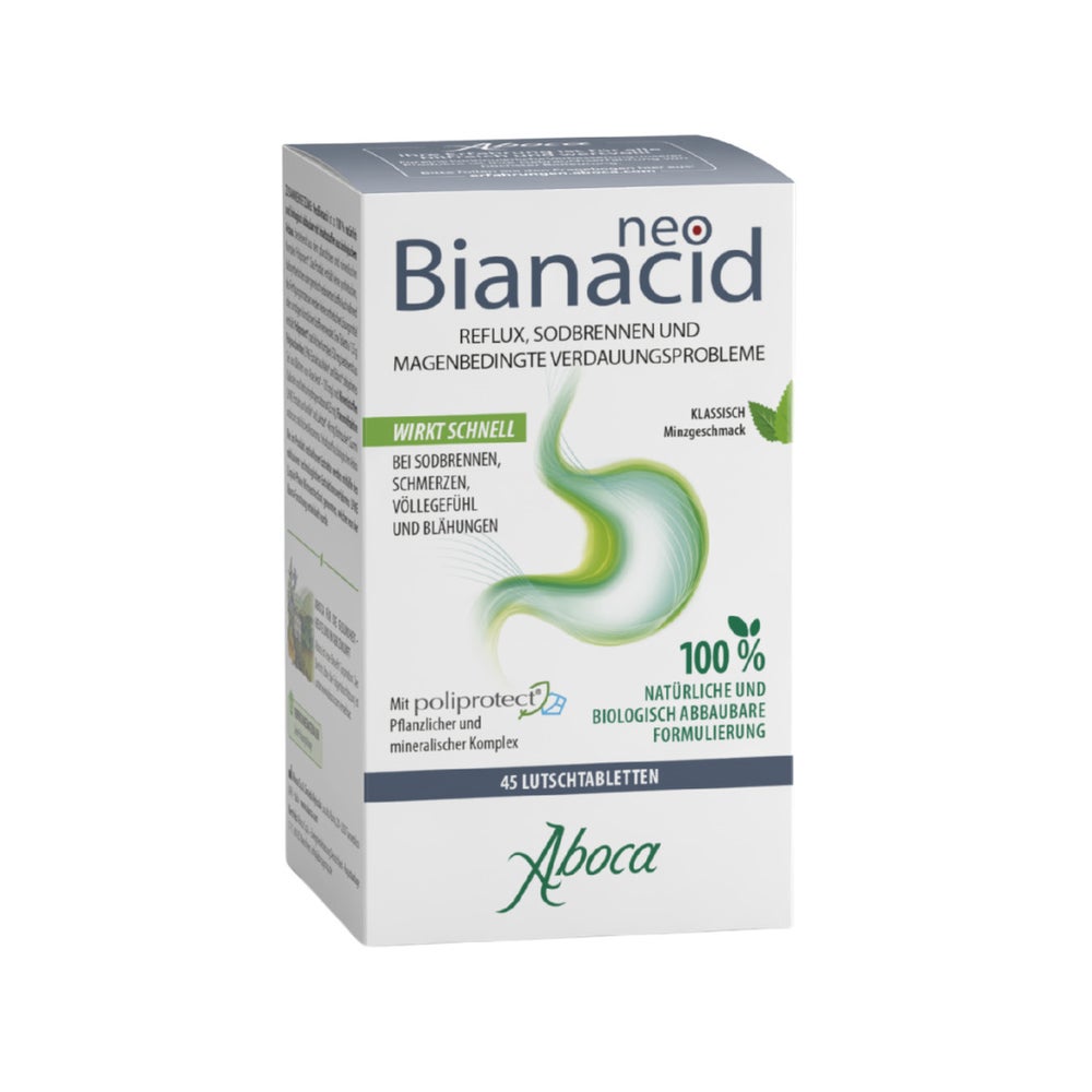 NeoBianacid Lutschtabletten 45 St