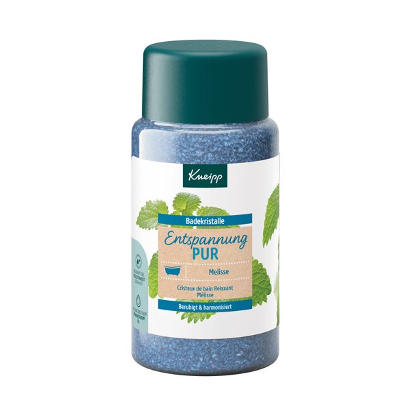 Kneipp Badekristalle Entspannung Pur 600 g