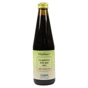 Cranberry SAFT pur Bio Vitalhaus 330 ml