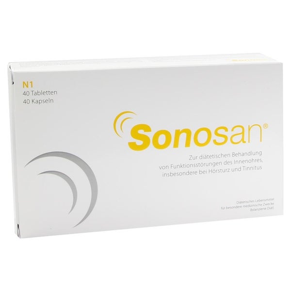 Sonosan Duo Kombination 80 St