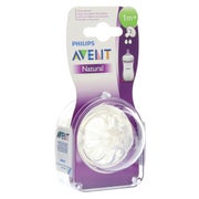 Avent Sauger Naturnah 1 Mon.+ 2 St
