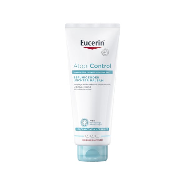 Eucerin AtopiControl Balsam 400 ml