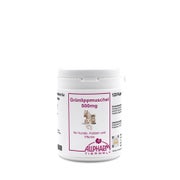 Grünlippmuschel Kapseln F.hunde 120 St