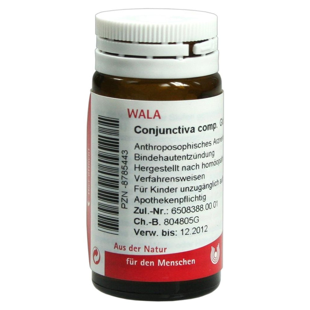 Conjunctiva Comp. 20 g