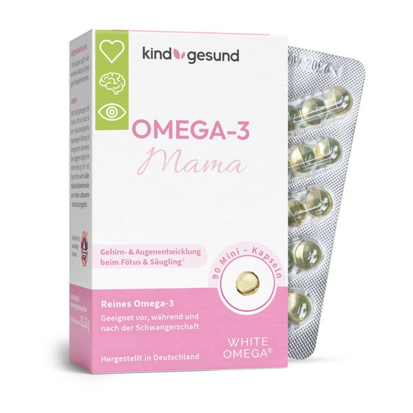 WHITE OMEGA® Mama 90 St