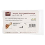 Produktabbildung: BORT Stabilo Handgelenkbandage Gr.3 haut 1 St