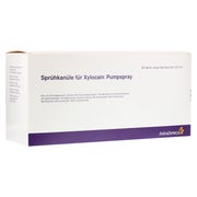 Xylocain Sprühkanülen L 23 cm 50 St