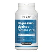 Produktabbildung: Magnesiumglycinat Kapseln Vital 120 St