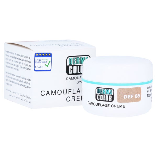Dermacolor Camouflage Creme D EF 85 30 g