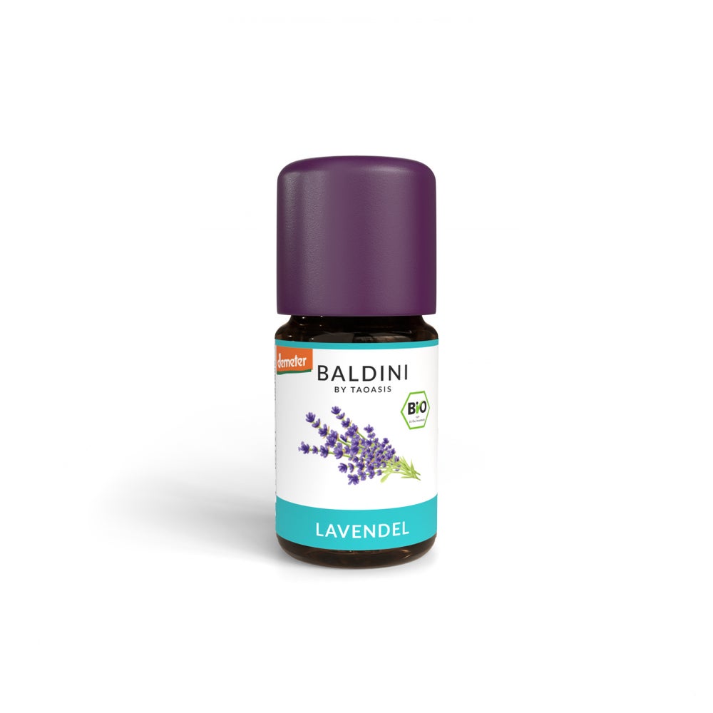 Lavendel Bioaroma Baldini ätherisches Öl 5 ml