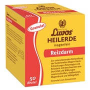 Produktabbildung: Luvos® Heilerde magenfein Granulat-Portionsbeutel 50 St