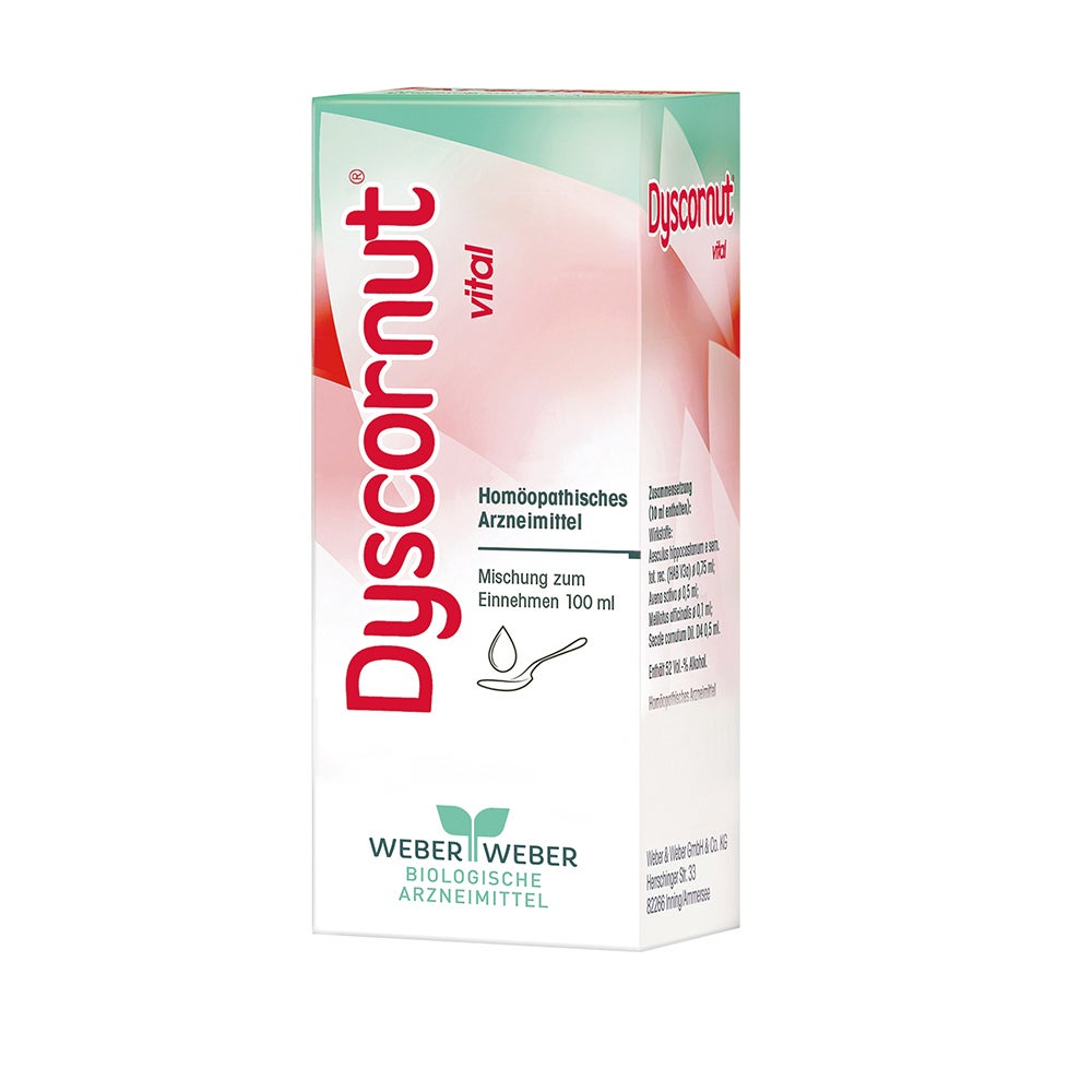 Dyscornut Vital Mischung 100 ml