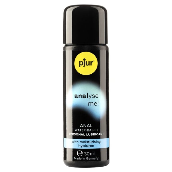Pjur - Analyze Me Analwasser-Gleitgel 30 ml