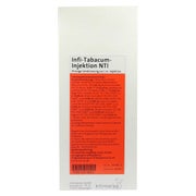 INFI Tabacum Injektion NTI Ampullen 10X5 ml