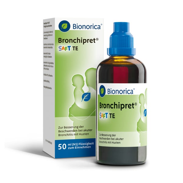 Bronchipret Saft TE 50 ml