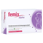 femix alpha Filmtabletten 30 St