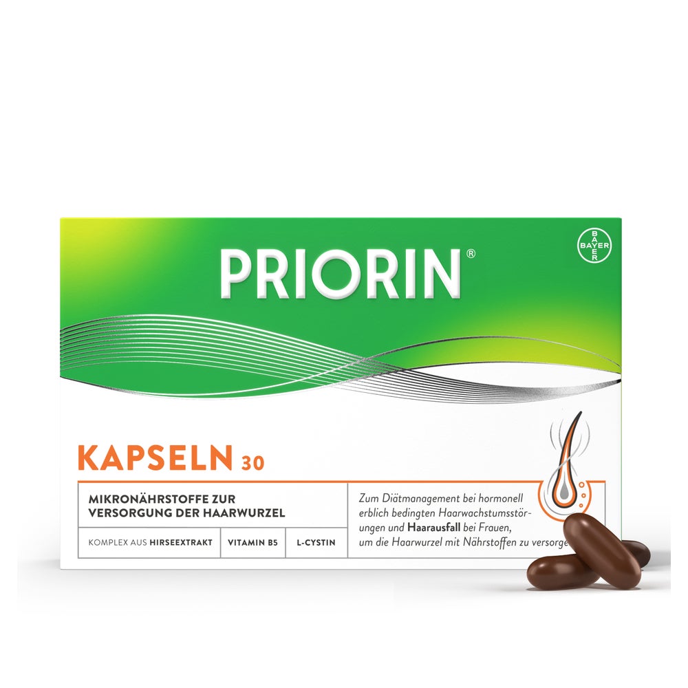 Priorin® Kapseln 30 St