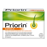 Produktabbildung: Priorin® Kapseln 30 St