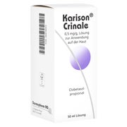 Karison Crinale Lösung 50 ml