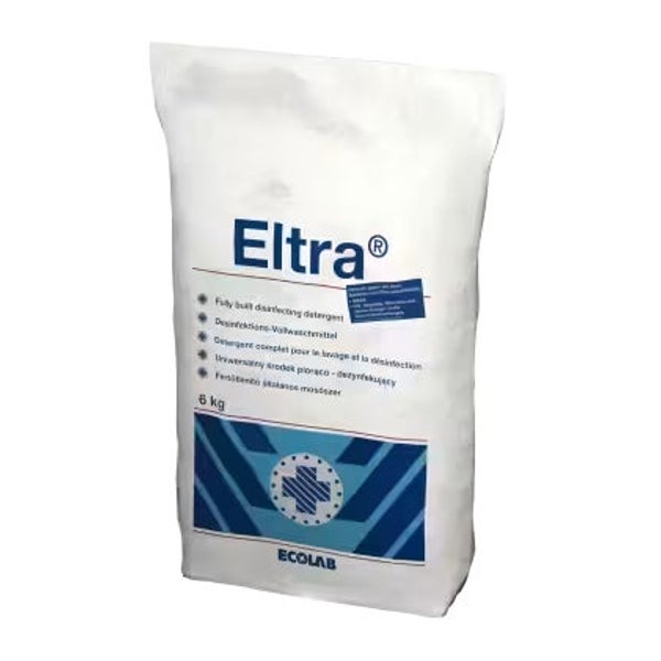 Ecolab Eltra Desinfektionsvollwaschmittel - 6 kg 6 kg