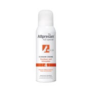 Produktabbildung: Allpresan Fuß spezial Nr. 4 Schaum-Creme 125 ml
