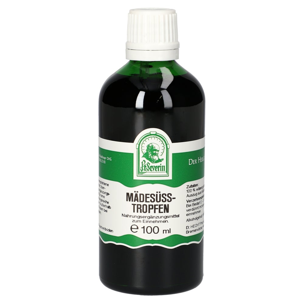 Mädesüsstropfen 100 ml