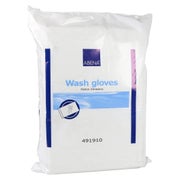 Molton Waschhandschuhe 16x23 cm geschwei 50 St