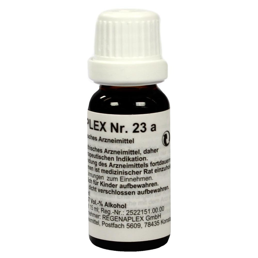 Regenaplex Nr.23 a Tropfen zum Einnehmen 15 ml