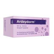 Ardeydorm Tabletten 100 St
