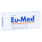 Eu-med Tabletten 20 St