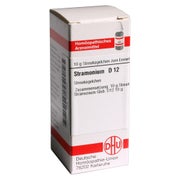 Stramonium D 12 Globuli 10 g
