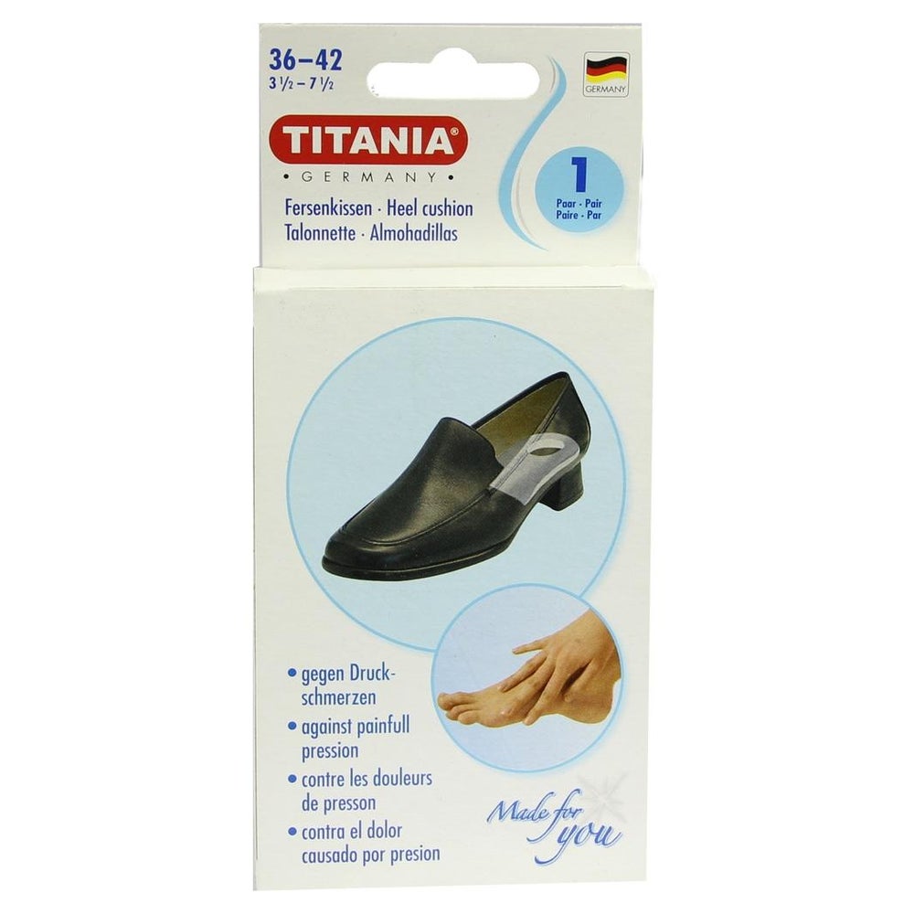 Fersenkissen Gr.36-42 Titania 2 St
