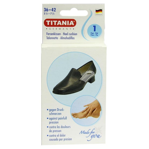 Fersenkissen Gr.36-42 Titania 2 St