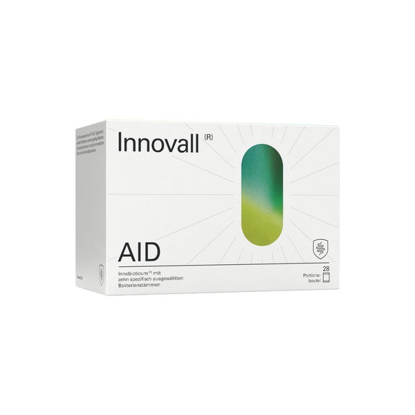 INNOVALL MICROBIOTIC AID 28X5 g