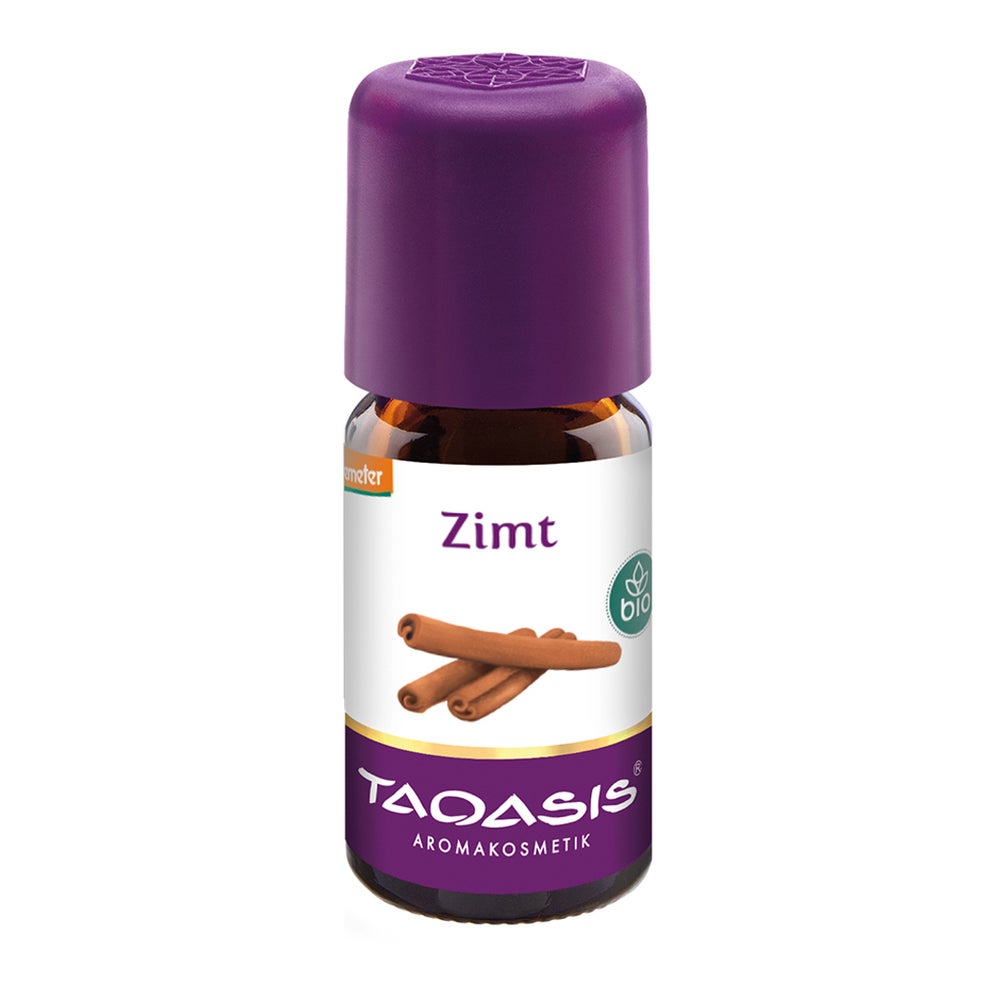 Zimtöl Bio/demeter 5 ml