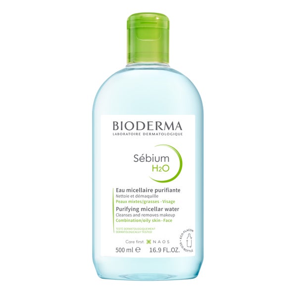BIODERMA Sébium H2O Mizellenwasser 500 ml