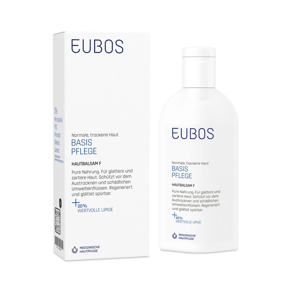 EUBOS BASIS PFLEGE HAUTBALSAM F 200 ml