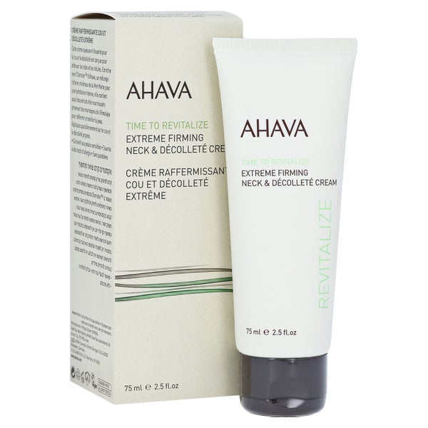 Extreme Firming Neck & Decollete Creme 75 ml