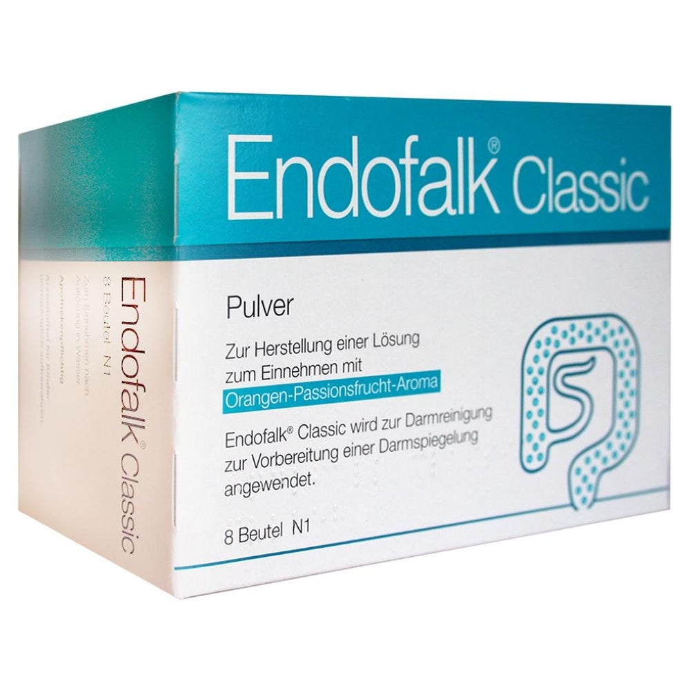 Endofalk Classic 8 St